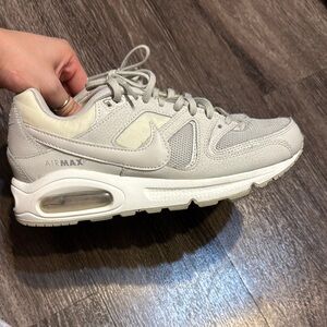 Nike Air Max Women's Gray Sneakers